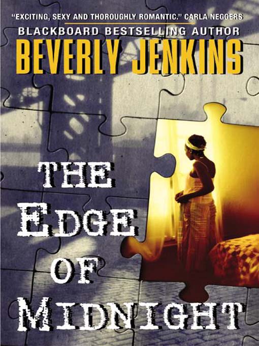 Title details for The Edge of Midnight by Beverly Jenkins - Available